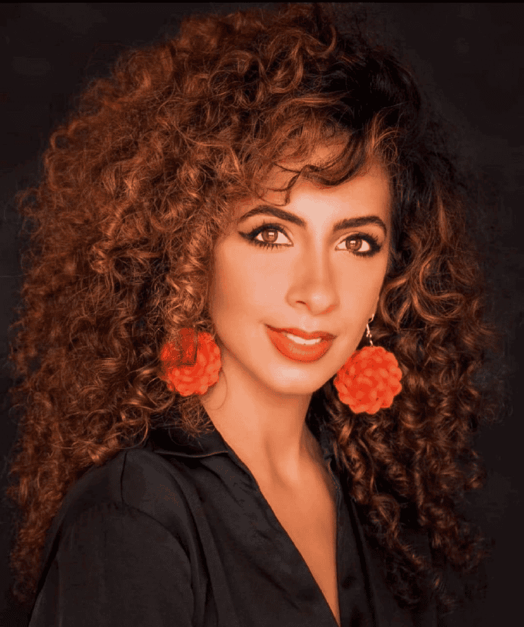 Tannaz Barkhordari,Master of Creative Enterprise and Innovation
